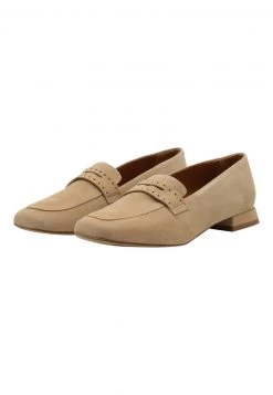 DreiMaster Mujer Mocasines - Beige -Tienda DreiMaster barata fbb755a74a5a4f798b0561ffa1212230