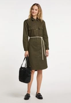 Mujer DREIMASTER TAKELAGE - Bolso De Mano - Schwarz