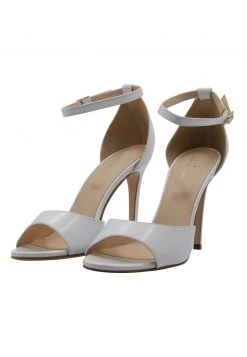 DreiMaster Sandalias De Tacón - Creme, Mujer -Tienda DreiMaster barata fbccffa78cbb4ac796e82e85f6d21810