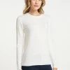 Mujer DREIMASTER BARADELLO - Jersey De Punto - Wollweiss