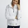 Mujer DREIMASTER ALTIPLANO - Chaqueta Fina - Weiss