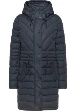 DREIMASTER BARADELLO - Abrigo De Invierno - Dunkelmarine, Mujer -Tienda DreiMaster barata fc45ee7218e2420db4daadfac85fc04b