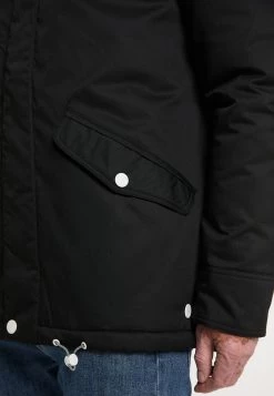 Hombre DREIMASTER BOUNDRY - Chaqueta De Invierno - Schwarz -Tienda DreiMaster barata fc487e12d46b472cabdfd3fcdfb695cc