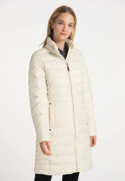 Mujer DREIMASTER ALTIPLANO - Abrigo De Invierno - Creme