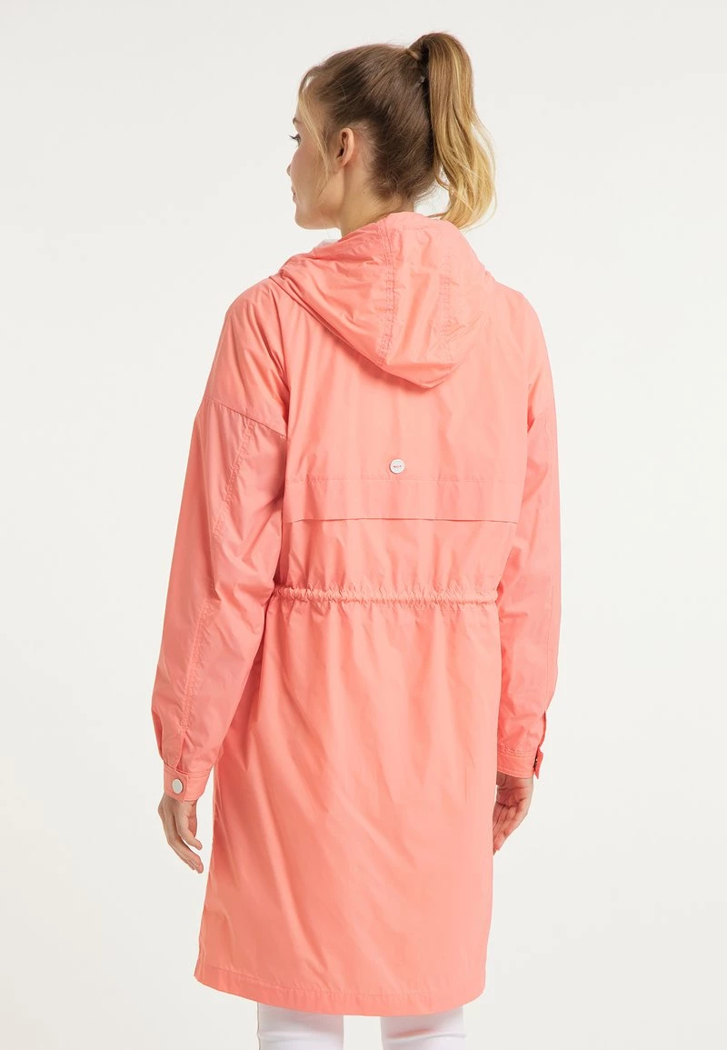 Mujer DREIMASTER BOUNDRY - Parka - Flamingo 3 Mujer DREIMASTER BOUNDRY - Parka - Flamingo - Imagen 3