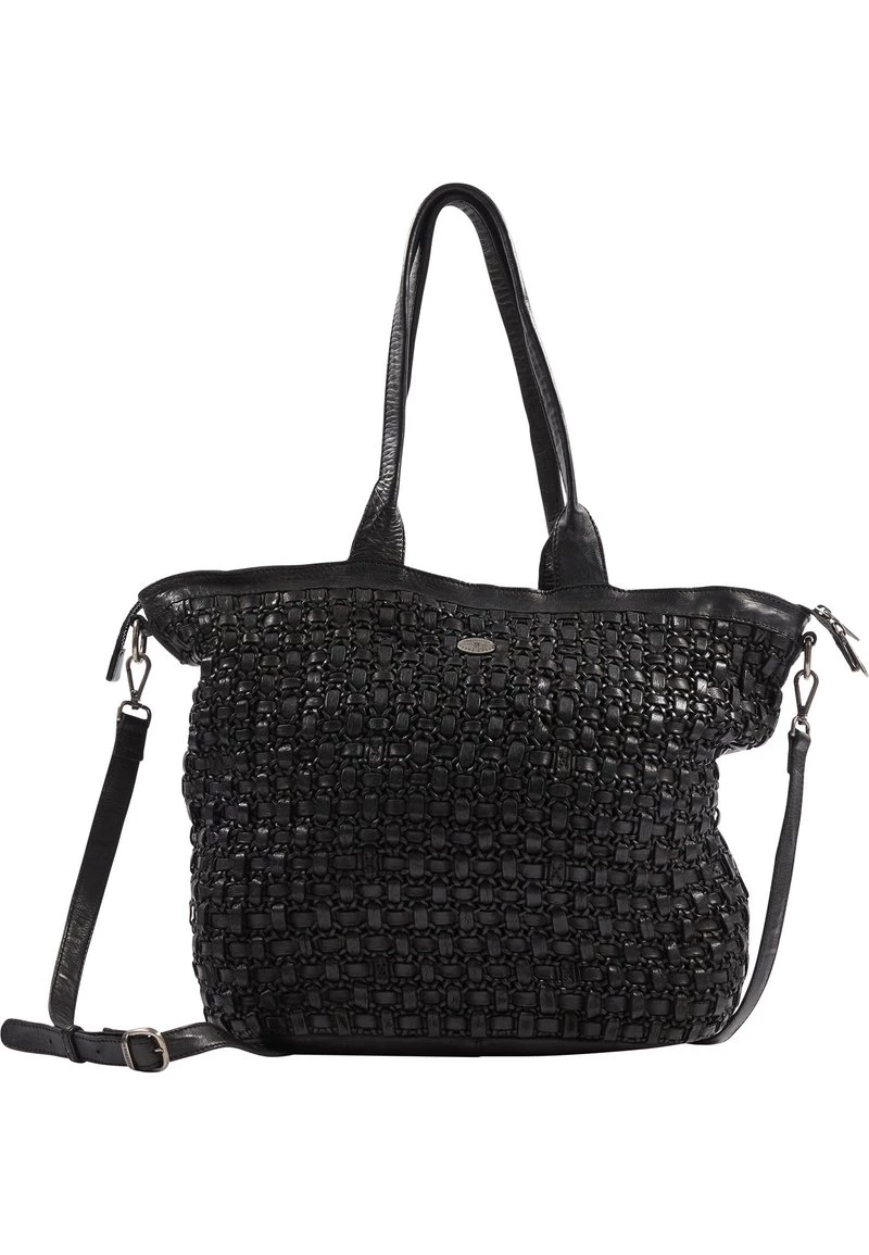 Mujer DREIMASTER TAKELAGE - Bolso Shopping - Schwarz 2 Mujer DREIMASTER TAKELAGE - Bolso Shopping - Schwarz - Imagen 2