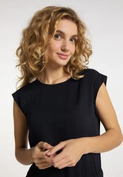 DreiMaster Mujer Vestido Informal - Marine -Tienda DreiMaster barata fc70f2f1ba6f425d867d924030d75058