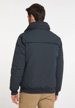 Hombre DREIMASTER ACALMAR - Chaqueta De Invierno - Dunkelmarine -Tienda DreiMaster barata fc812671fe6b4b44be481f85d1ca872c