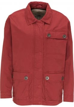 DreiMaster Mujer Chaqueta Fina - Rost -Tienda DreiMaster barata fc91d7c7b343477984cb5ace86cf2136