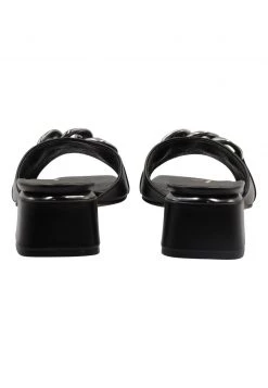 DreiMaster Mujer Sandalias Planas - Schwarz -Tienda DreiMaster barata fcbb61740b6142039a725f8bddac6483