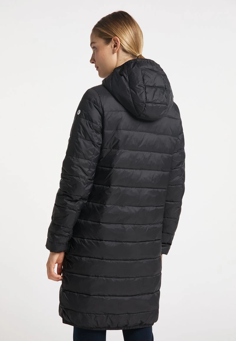 Mujer DREIMASTER GRASSLAND - Abrigo De Invierno - Schwarz 3 Mujer DREIMASTER GRASSLAND - Abrigo De Invierno - Schwarz - Imagen 3