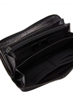 Mujer DREIMASTER TAKELAGE - Monedero - Schwarz -Tienda DreiMaster barata fcca4ea9a058475589a1181e837f97c1