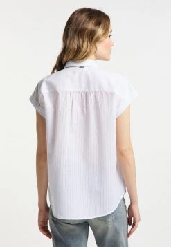 Mujer DREIMASTER ABREL - Camisa - Wollweiss 7 Mujer DREIMASTER ABREL - Camisa - Wollweiss -Tienda DreiMaster barata fcdc0b0700ef445a8490b6ad564b1122