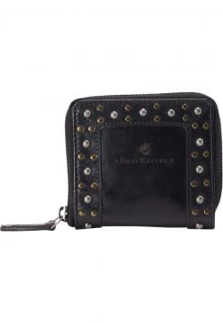 Mujer DREIMASTER TAKELAGE - Monedero - Schwarz