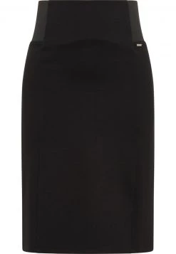 DreiMaster Mujer Falda De Tubo - Schwarz -Tienda DreiMaster barata fcef898eba9c4fbfad64e07739b6e053