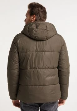 DreiMaster Hombre Chaqueta De Invierno - Militär Oliv -Tienda DreiMaster barata fcf6d64338b64eb0a13221c2584fa349