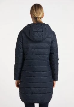 DREIMASTER GRASSLAND - Abrigo De Invierno - Dunkelmarine, Mujer -Tienda DreiMaster barata fd27e9b0202a49c08fb1b972c721bf3a