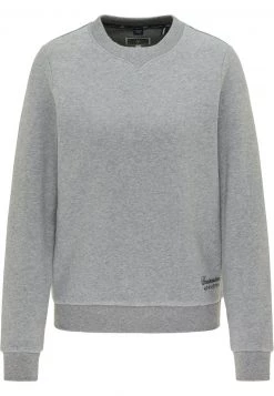 DREIMASTER KILATA - Sudadera - Grau Melange, Mujer -Tienda DreiMaster barata fd309d268959472bb19e259804f0b0b8