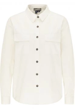 Mujer DREIMASTER ELMWOOD - Camisa - Wollweiss -Tienda DreiMaster barata fd695448238043df94bd34bdc720a91b