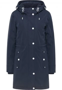 Mujer DREIMASTER STORMCLOUD - Abrigo De Invierno - Blue -Tienda DreiMaster barata fda9278b083d4689aeeeab96463c83a7