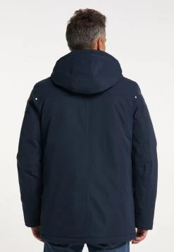 DREIMASTER STORMCLOUD - Abrigo De Invierno - Marine, Hombre -Tienda DreiMaster barata fdd259b1988b4391bf5183856228c500