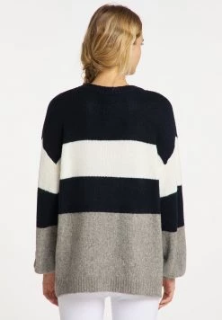 Mujer DREIMASTER INCUS - Jersey De Punto - Grau Melange 7 Mujer DREIMASTER INCUS - Jersey De Punto - Grau Melange -Tienda DreiMaster barata fe02ba2b2f514f49beec9afec10aac77