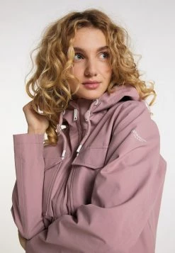 DREIMASTER TYLIN - Impermeable - Altrosa, Mujer 8 DREIMASTER TYLIN - Impermeable - Altrosa, Mujer -Tienda DreiMaster barata fe3746ddd75849f2ac1b7dffdfd40342