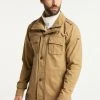 Hombre DREIMASTER INCUS - Chaqueta Fina - Dunkelsand