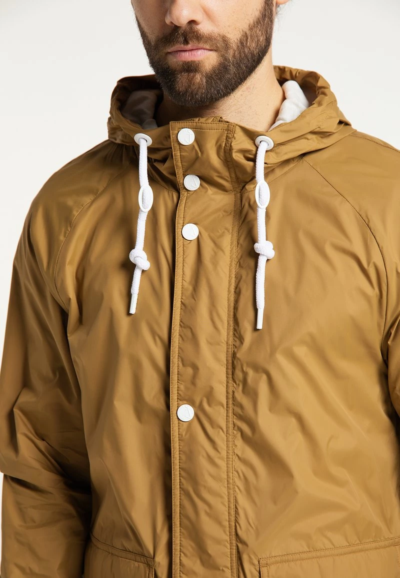 Hombre DREIMASTER BOUNDRY - Chaqueta Outdoor - Dunkelsand 4 Hombre DREIMASTER BOUNDRY - Chaqueta Outdoor - Dunkelsand - Imagen 4