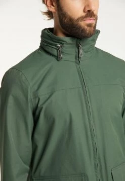 Hombre DREIMASTER BRIDGEPORT - Chaqueta De Entretiempo - Oliv -Tienda DreiMaster barata fe8222d635684c449962553d7c9ee01a