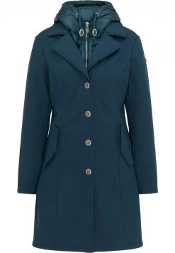 Mujer DREIMASTER BOUNDRY - Gabardina - Smaragd -Tienda DreiMaster barata fec301e4dbc14e7eb499131b052af867