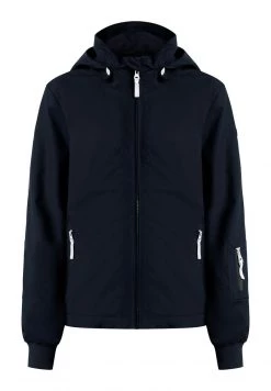 Mujer DREIMASTER ALTIPLANO - Chaqueta Fina - Marine -Tienda DreiMaster barata feebaae4a22245fd817cae8b31b50886