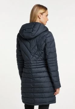 DREIMASTER BARADELLO - Abrigo De Invierno - Dunkelmarine, Mujer -Tienda DreiMaster barata ff029d8ffd3546b19ee4c2c2736858d9