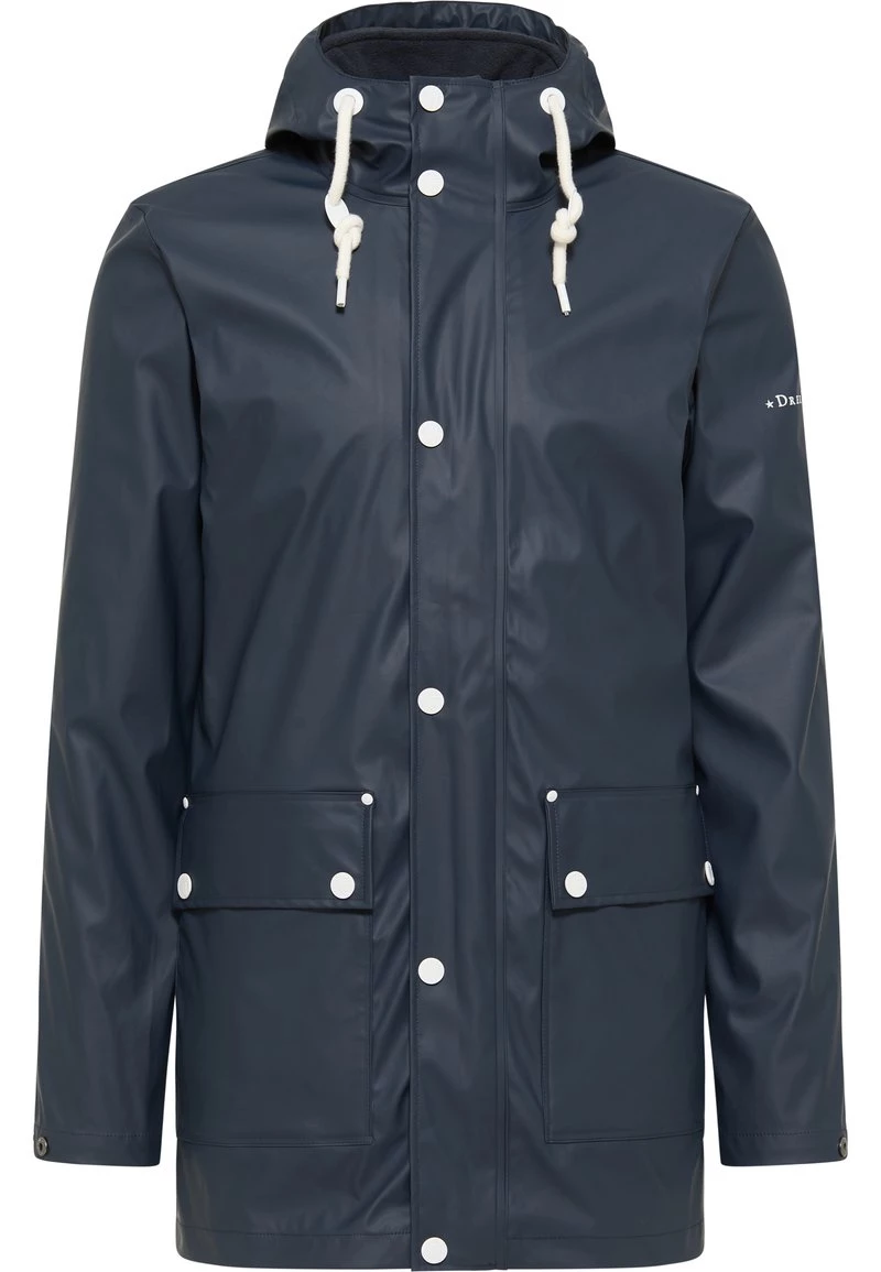 Hombre DREIMASTER DRYMASTER - Parka - Marine 5 Hombre DREIMASTER DRYMASTER - Parka - Marine - Imagen 5