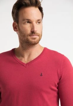 DreiMaster Hombre Jersey De Punto - Rot -Tienda DreiMaster barata ff36eec909e747298532de00ed798fd9