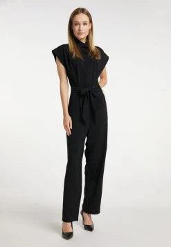 Mujer DREIMASTER EUCALY - Mono - Schwarz