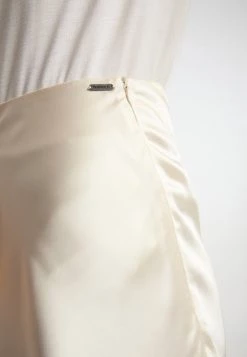 DREIMASTER BARADELLO - Falda Acampanada - Champagner, Mujer -Tienda DreiMaster barata ff589ca6b9574ab291a3a157c31103c3
