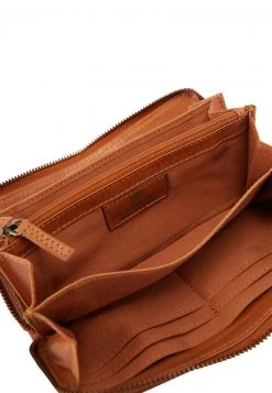 Mujer DREIMASTER TAKELAGE - Monedero - Cognac -Tienda DreiMaster barata ff870a0da7324daba998e16b69c7f2ba