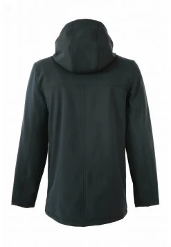 Hombre DREIMASTER 3MASTER - Impermeable - Schwarz -Tienda DreiMaster barata ff997652ecd546d189c92fc92c867b6e