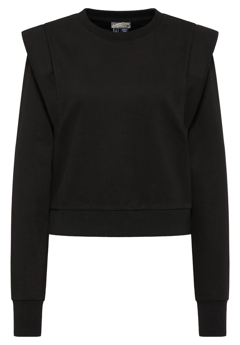 Mujer DREIMASTER INCUS - Sudadera - Schwarz 5 Mujer DREIMASTER INCUS - Sudadera - Schwarz - Imagen 5