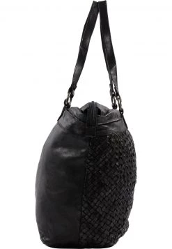 Mujer DREIMASTER TAKELAGE - Bolso Shopping - Schwarz -Tienda DreiMaster barata ffa5bc47f4a84fa6b8b2495fc03cae5b