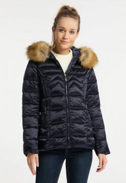 Mujer DREIMASTER GRIMONE - Chaqueta De Invierno - Marine