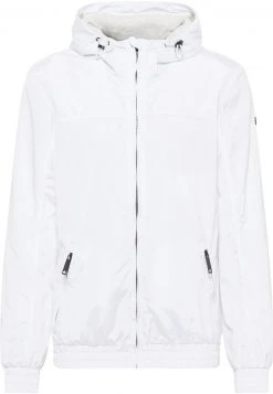 Hombre DREIMASTER FESTLAND - Chaqueta Fina - Weiss -Tienda DreiMaster barata ffcb558fb902442e91136027d34ff5e5