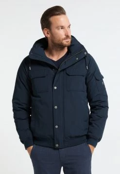 Hombre DREIMASTER ACALMAR - Chaqueta De Invierno - Marine