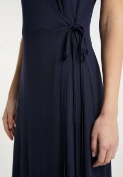 Mujer DREIMASTER MALEGNANO - Vestido Informal - Marine -Tienda DreiMaster barata ffdbbbcd1c484764b2d26a613eabe354