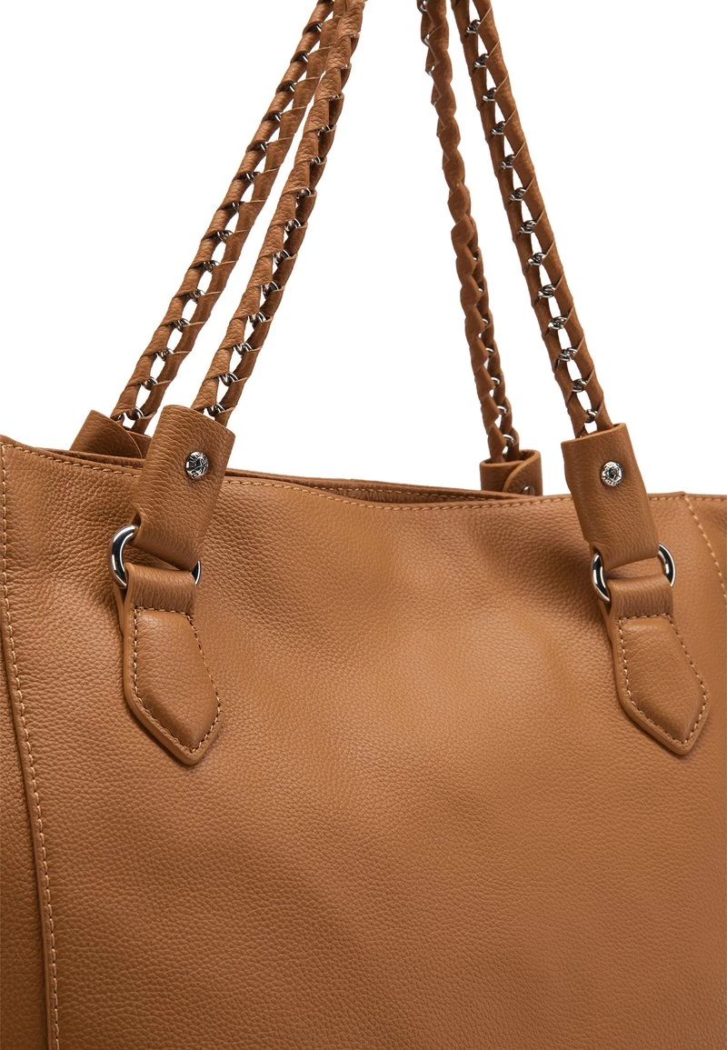 DreiMaster Mujer Bolso Shopping - Cognac 5 DreiMaster Mujer Bolso Shopping - Cognac - Imagen 5